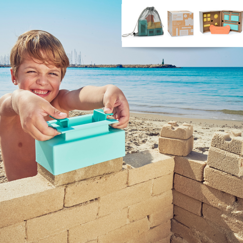 Image of Sand Castle Building Kit