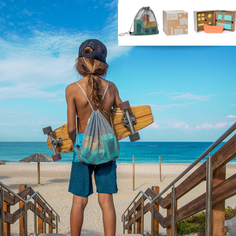 Image of Sand Castle Building Kit