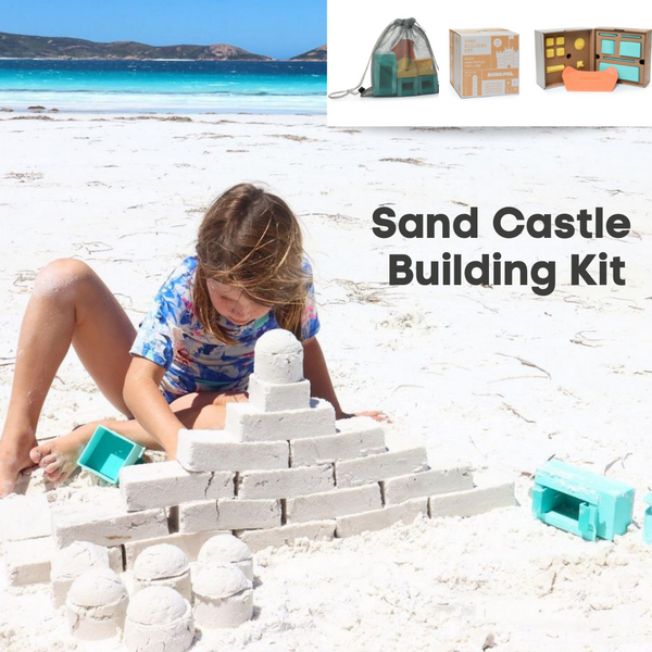 Sand Pal Sand and Snow Builder Toy Ons