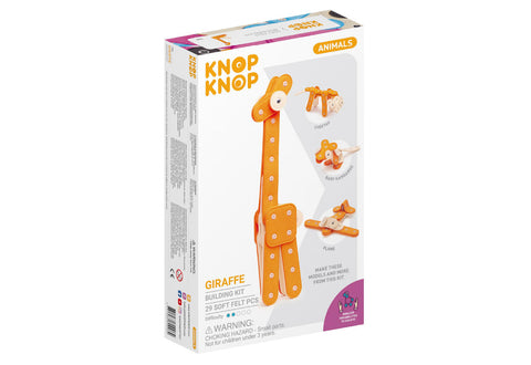 Image of Knop Knop Giraffe