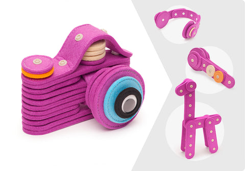 Image of Knop Knop Camera