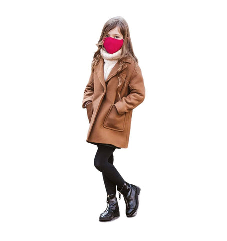 Image of Noordi Antimicrobial Child and Adult Face Masks