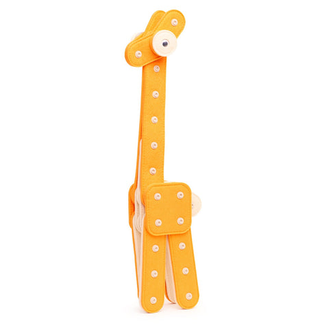 Image of Knop Knop Giraffe