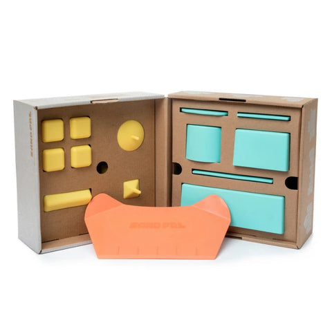 Image of Sand Pal Snow Sand and Mud Castle Building Toys