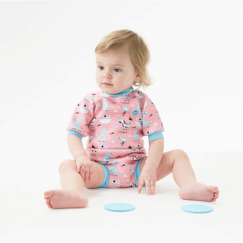 Image of Splash About Wetsuit with Swim Nappy