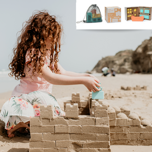 Sand Pal Sand Snow and Mud Castle Building Toys
