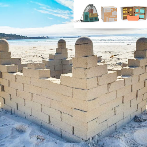 Image of Sand Castle Building Kit