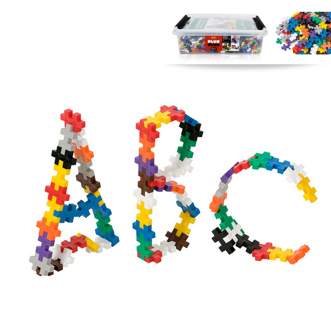 Image of Plus Plus Mega 4000 Bricks Set