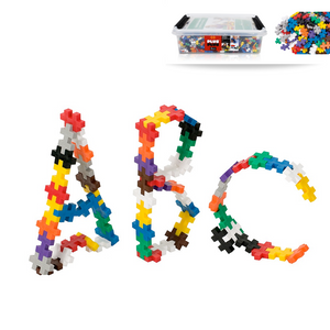 Plus Plus Bricks Mega 4000 Set