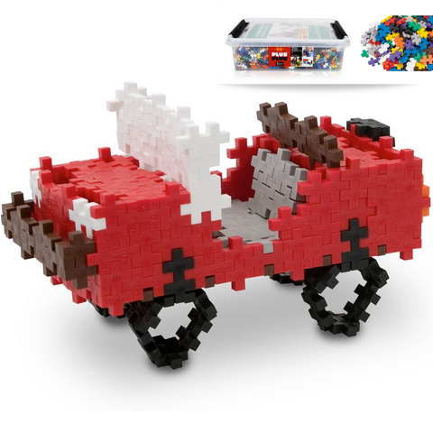 Image of Plus Plus Mega 4000 Bricks Set