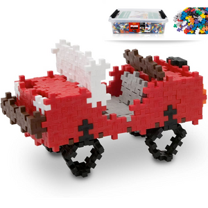 Plus Plus Mega 4000 Bricks Set