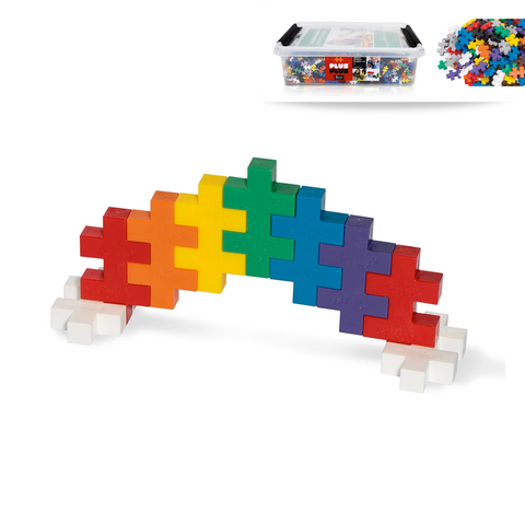 Image of Plus Plus Mega 4000 Bricks Set