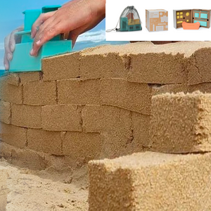 Sand Castle Building Kit