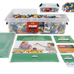 Plus Plus 4000 Mega Bricks Set