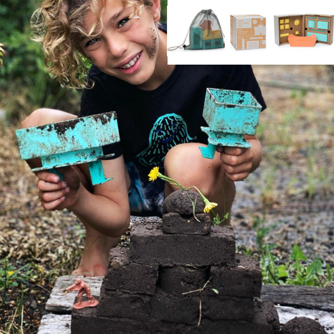Image of Sand Castle Building Kit