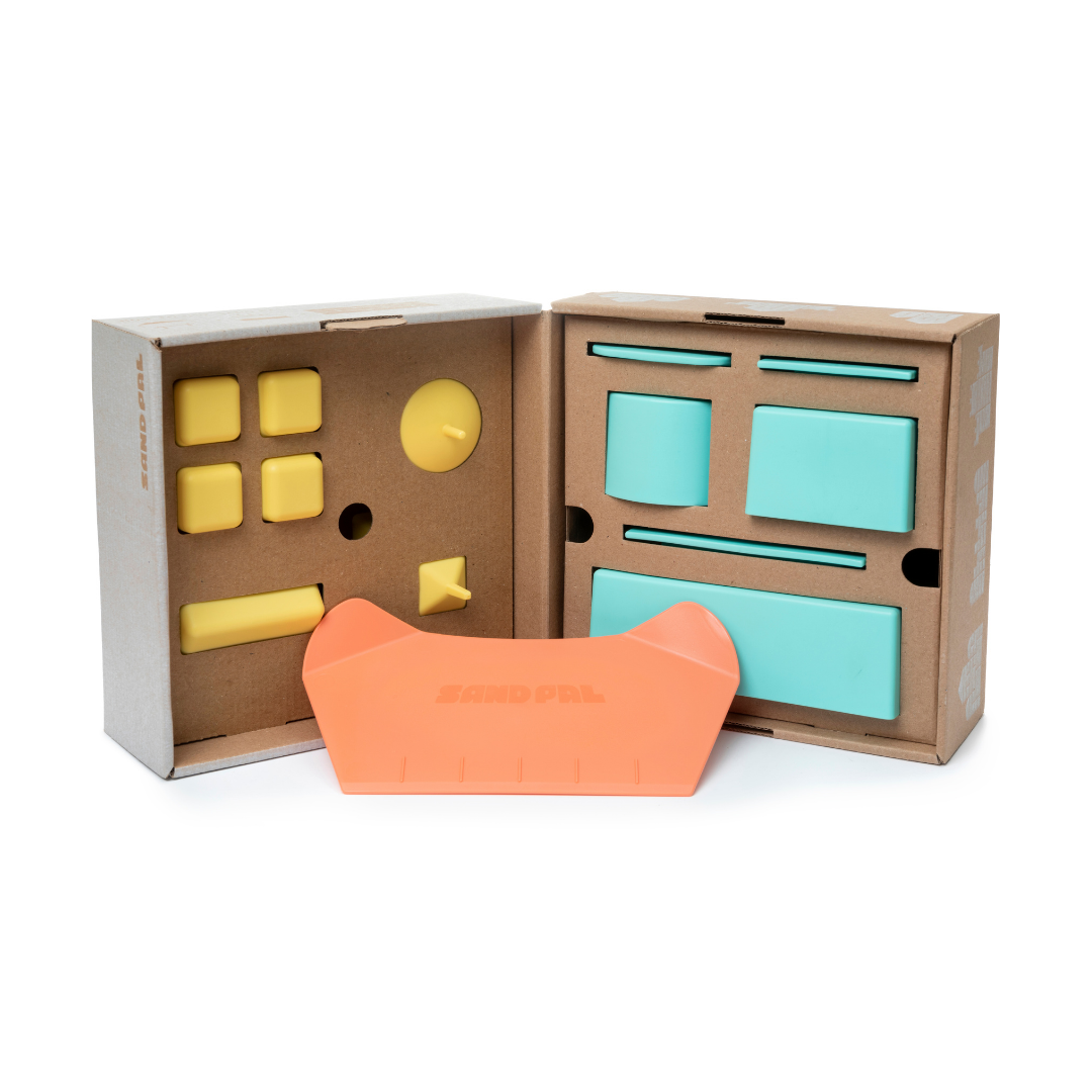 Sand Castle Building Kit