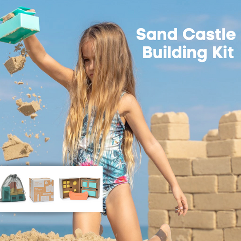 Image of Sand Castle Building Kit