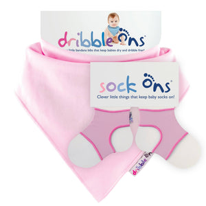 Sock Ons Dribble Ons Bundle