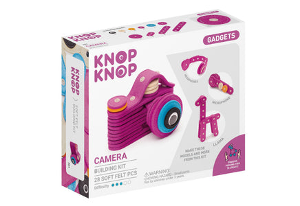 Knop Knop Camera