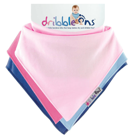 Image of Dribble Ons Pinks