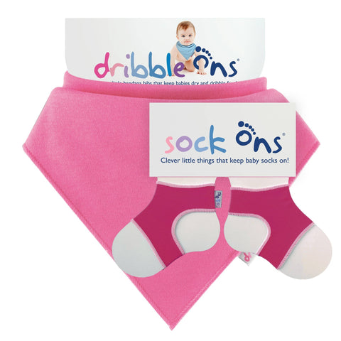 Image of Sock Ons Dribble Ons Bundle