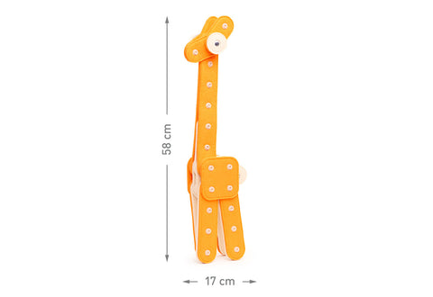 Image of Knop Knop Giraffe