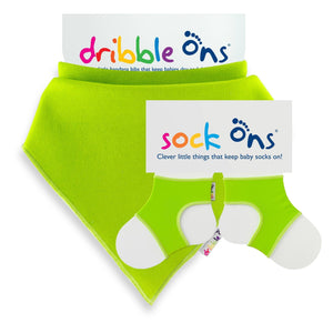 Sock Ons Dribble Ons Bundle