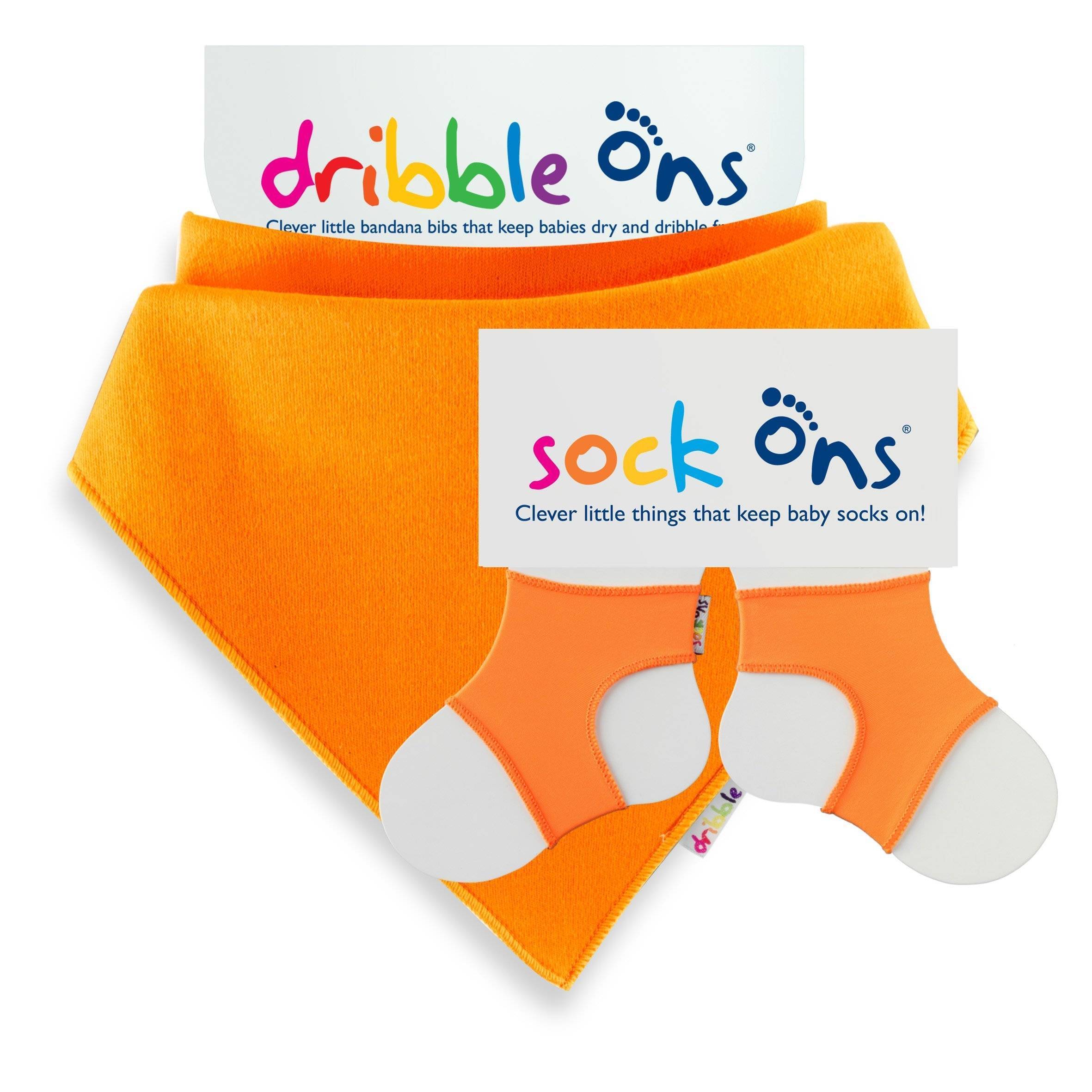 Sock Ons Dribble Ons Bundle