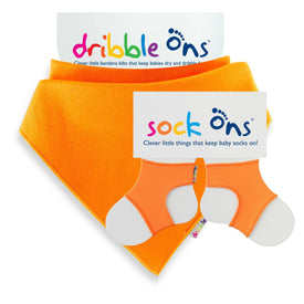 Sock Ons Dribble Ons Bundle