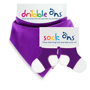 Sock Ons Dribble Ons Bundle