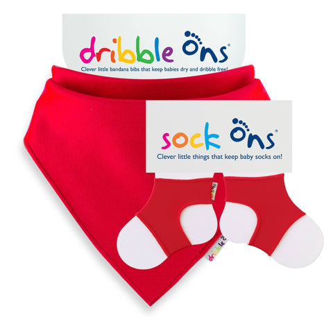 Image of Sock Ons Dribble Ons Bundle