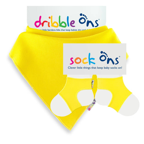 Image of Sock Ons Dribble Ons Bundle