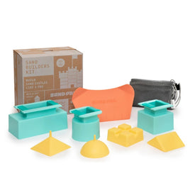 Sand Pal Sand Snow and Mud Castle Building Toys