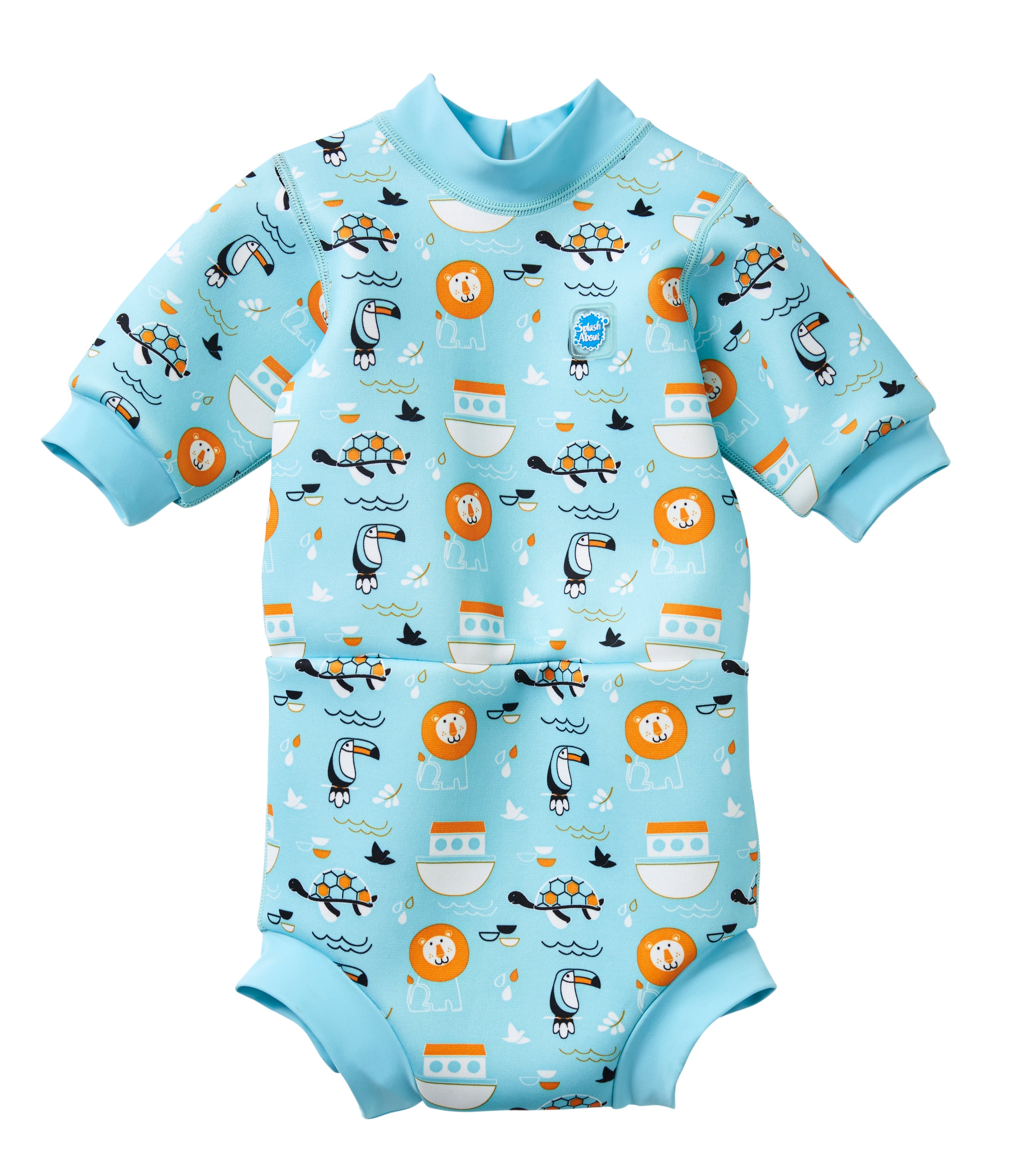 Splash About Wetsuit with Swim Nappy