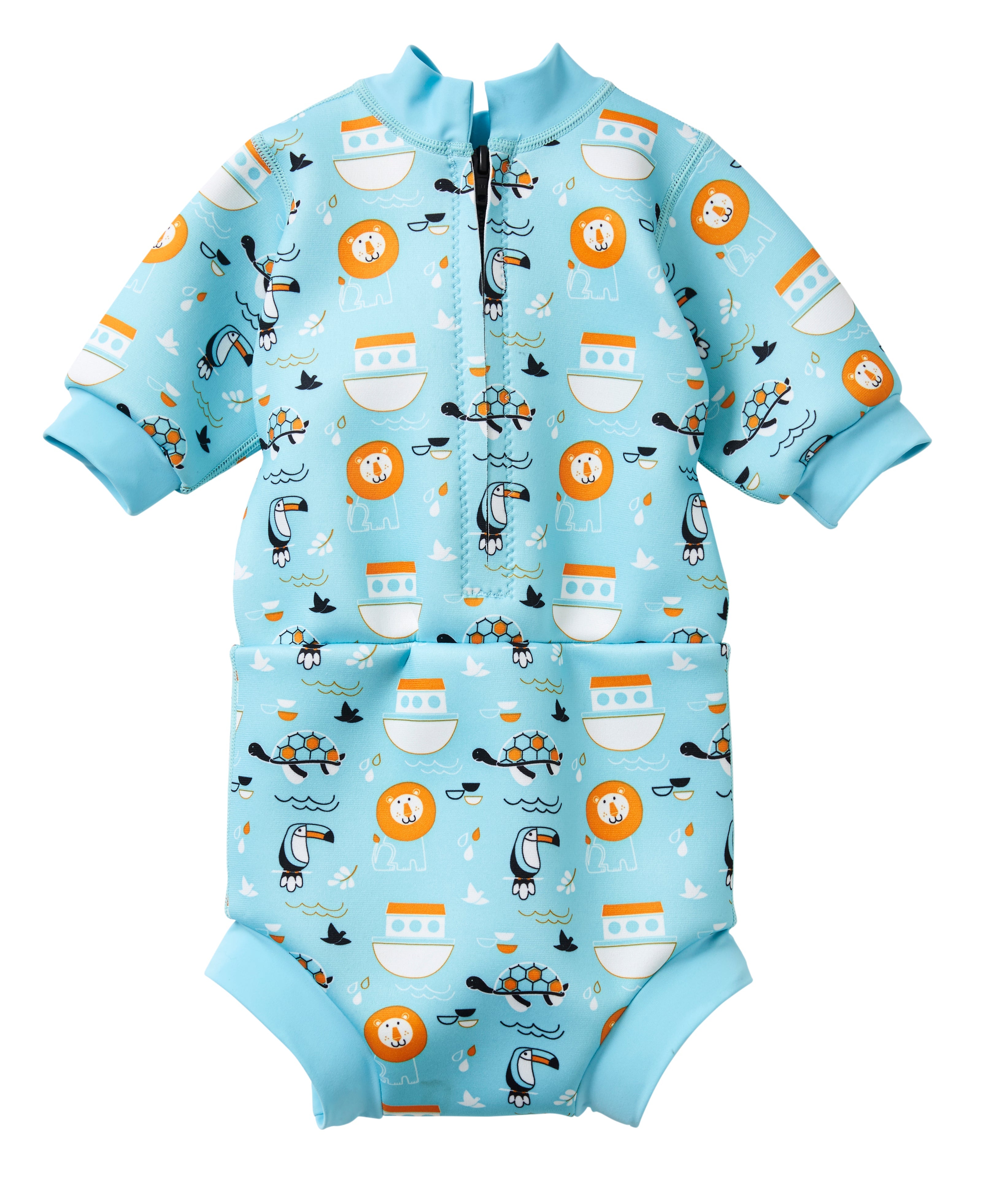 Splash About Wetsuit with Swim Nappy